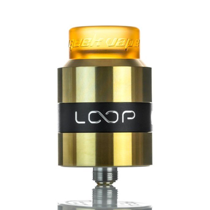 Дріпка GeekVape Loop RDA (Original) - 8