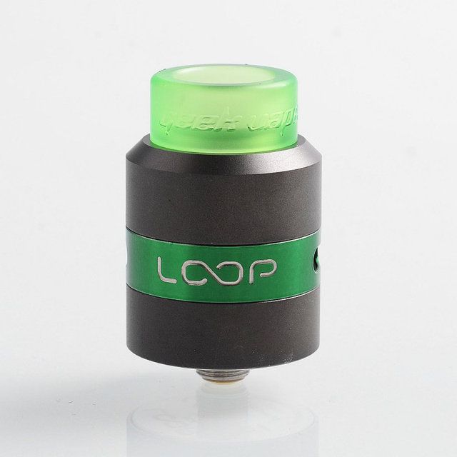 Дріпка GeekVape Loop RDA (Original) - 9