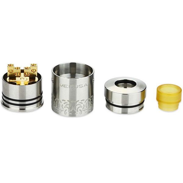 Дріпкобак GeekVape Medusa Reborn RDTA (Original) - 3