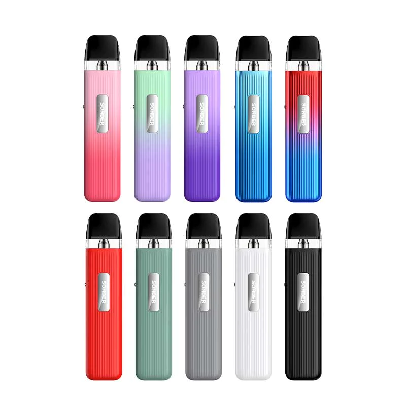 Стартовый набор Geekvape Sonder Q (Original) - 1