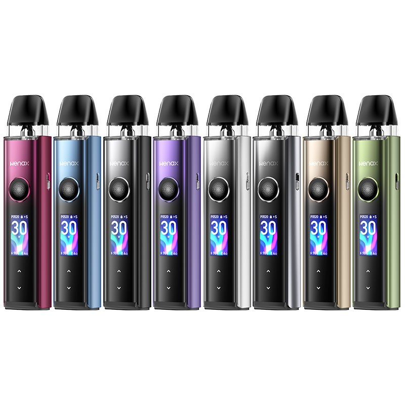 Стартовий набір GeekVape Wenax Q PRO (Original)