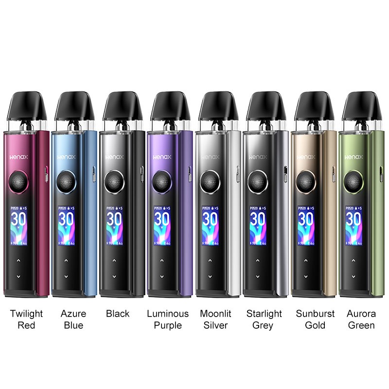 Стартовий набір GeekVape Wenax Q PRO (Original) - 1