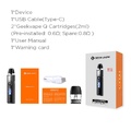 Стартовий набір GeekVape Wenax Q PRO (Original)