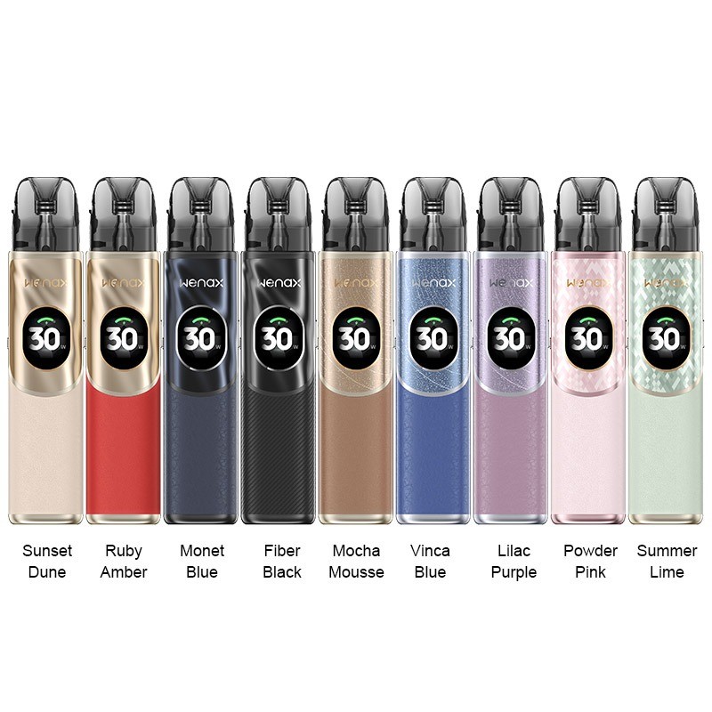 Стартовий набір GeekVape Wenax Q2 (Original) - 1