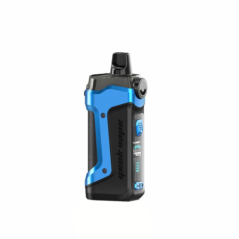 Стартовий набір GeekVape Aegis Boost Plus 40W (Original) - 18