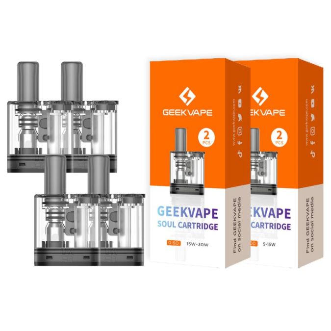 Сменный картридж Geekvape Soul (Original)
