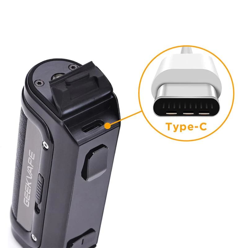 Бокс мод Geekvape Aegis Mini 2 100W (Original) - 11