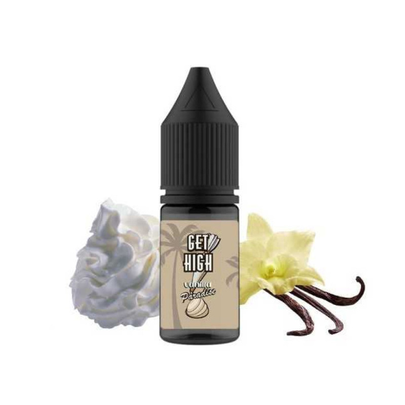 Жидкость Get High Vanilla Paradise, 10 мл