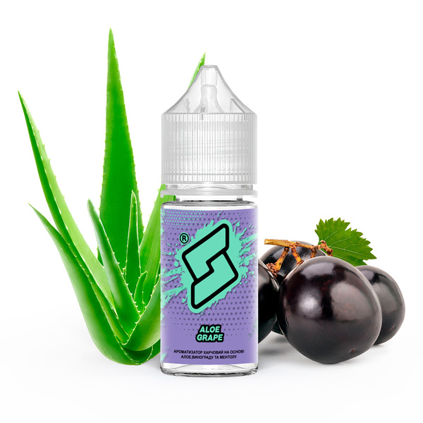 Набор Bard SYNDICATE Aloe Grape, 30 мл