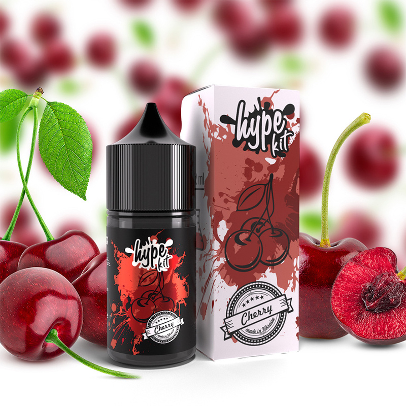 Набор Hype Cherry, 30 мл