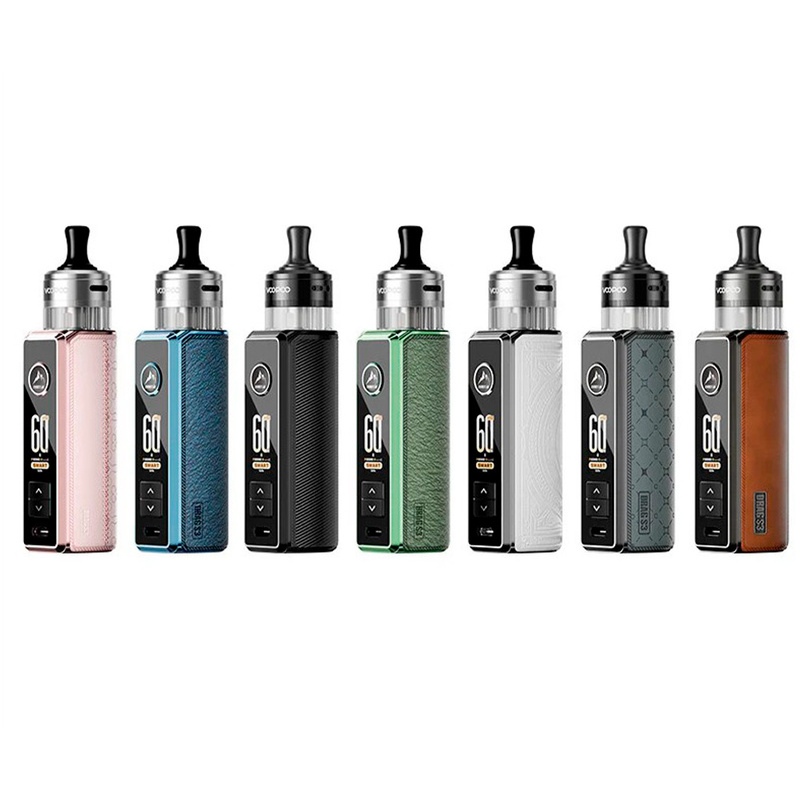 Стартовий набір Voopoo Drag S3 (Original)