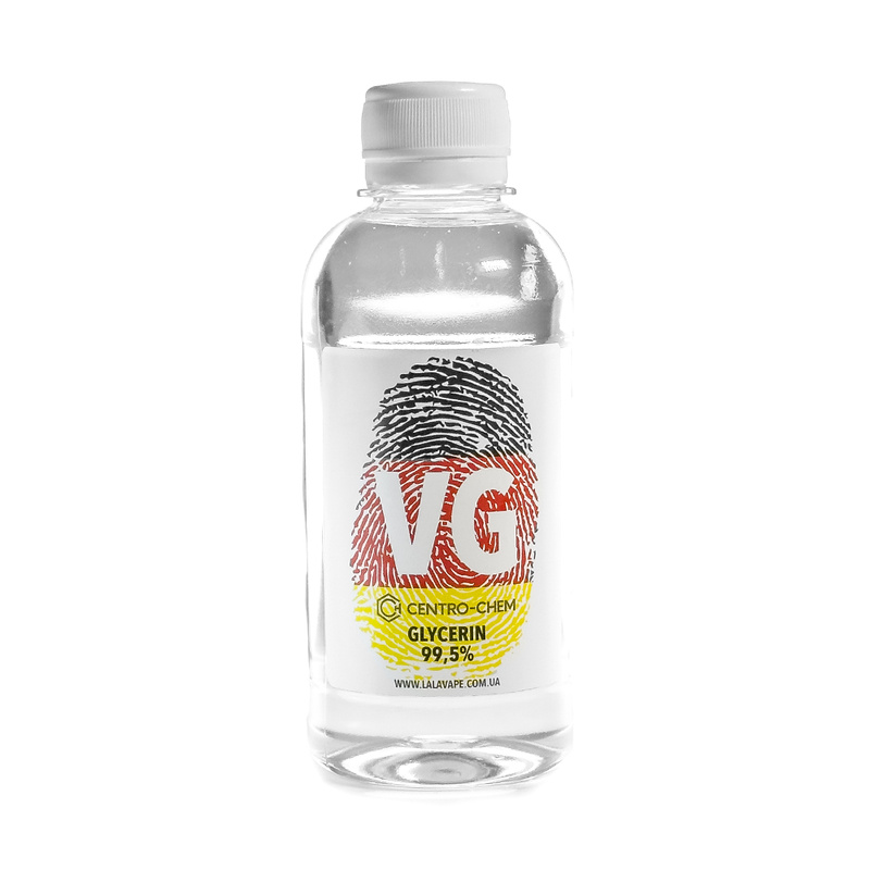 Гліцерин 250 мл (VG) Centro Chemical