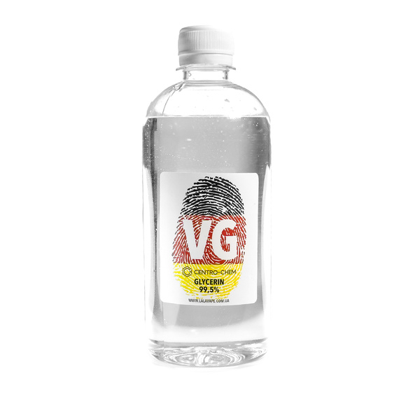 Глицерин 500 мл (VG) Centro Chemical