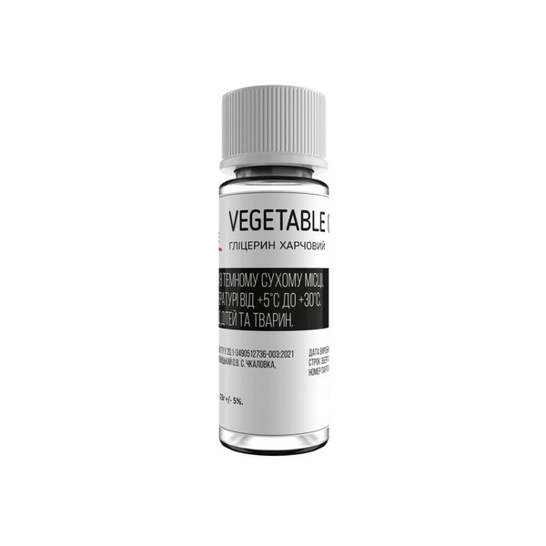 Глицерин 6,5 мл (E - JUICE)