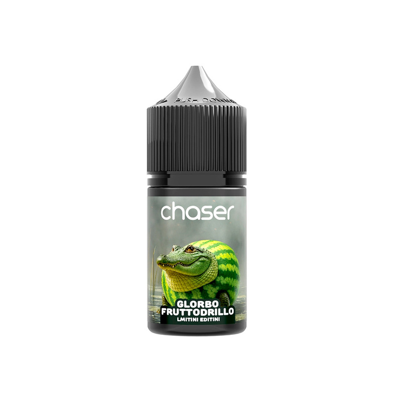 Набор Chaser Limitini Editini Glorbo Fruttodrillo, 30 мл
