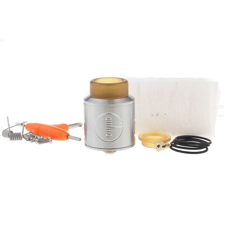 Дріпка Godria Bolt RDA (Original) - 2