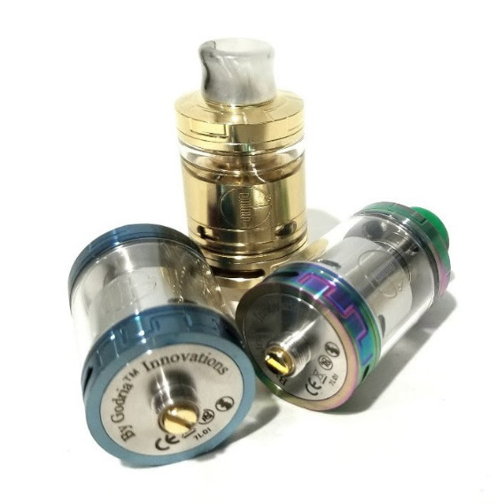 Атомайзер Godria Bolt RTA (Original) - 2