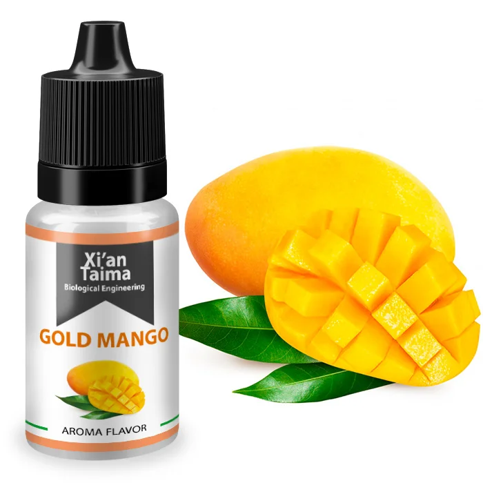 Ароматизатор Xi`an Gold Mango (Золотой манго), 5 мл