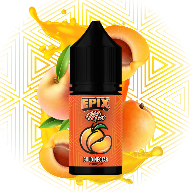 Набор Epix Mix Gold Nectar, 30 мл