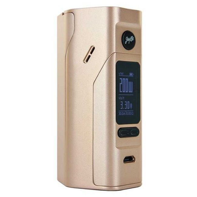 Бокс мод Wismec Reuleaux RX2 / 3 (Original) - 6