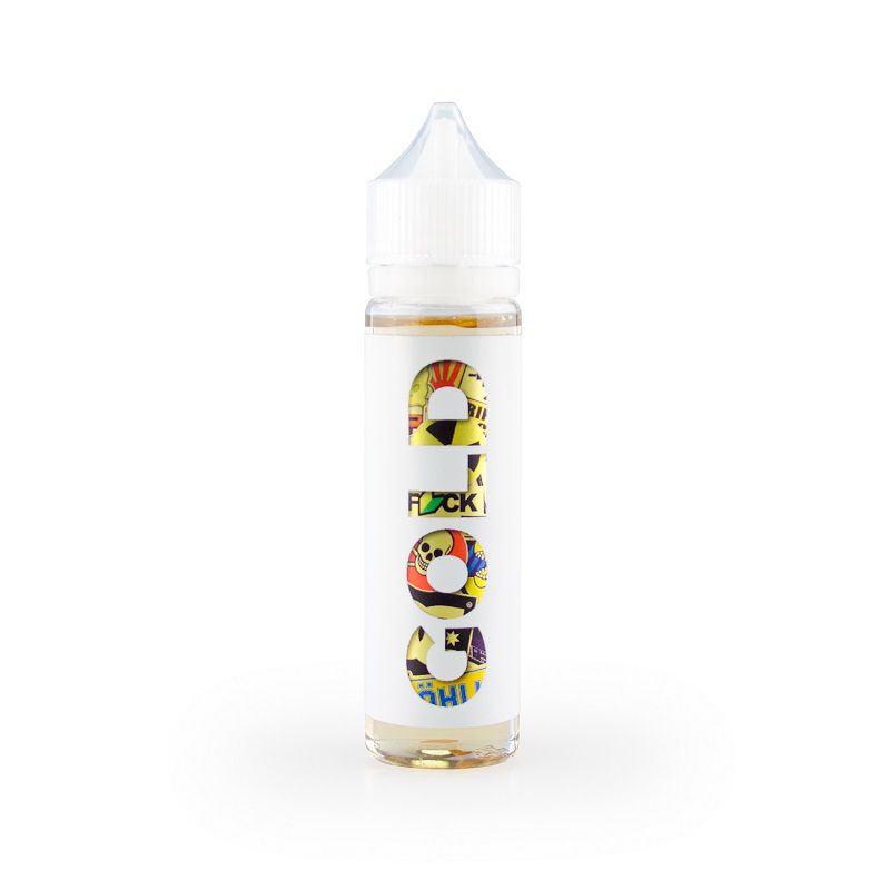 Жидкость Sticker Bomb Gold, 60 мл