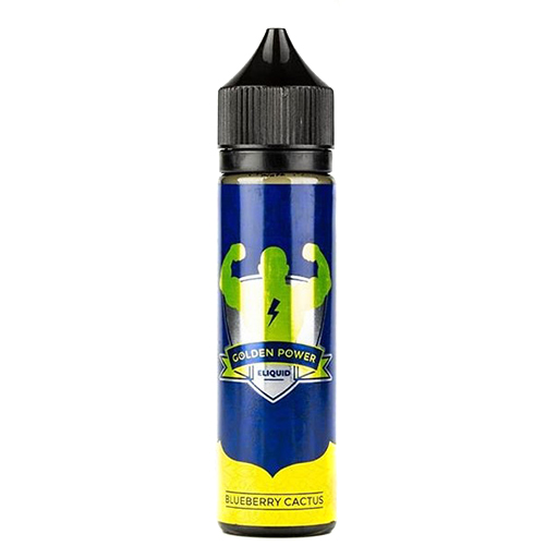Жидкость Golden Power Blueberry Cactus, 60 мл
