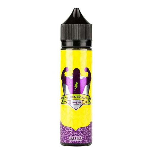 Жидкость Golden Power Pear Bear, 60 мл