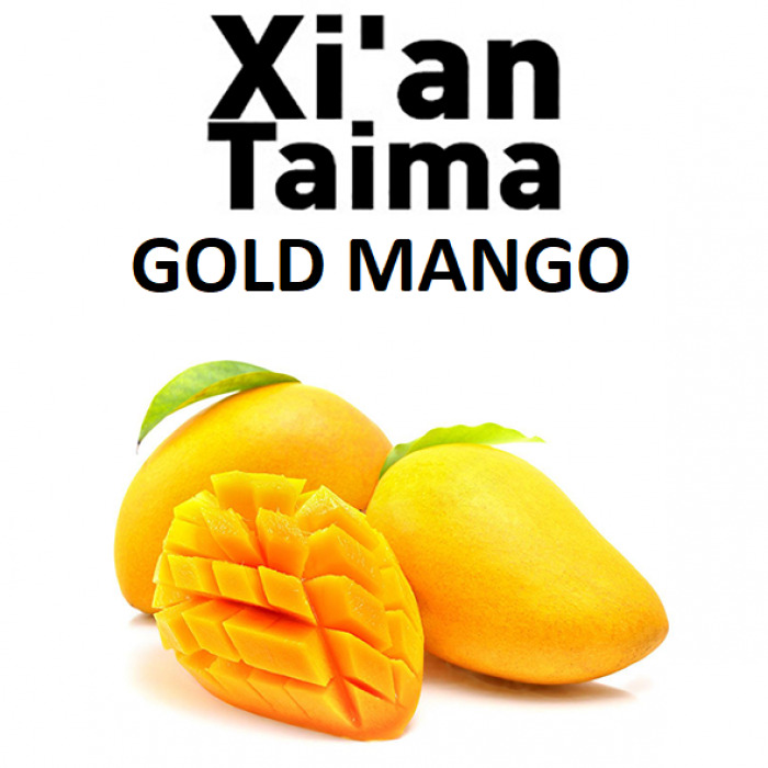 Ароматизатор Xi`an Gold Mango (Золотой манго)