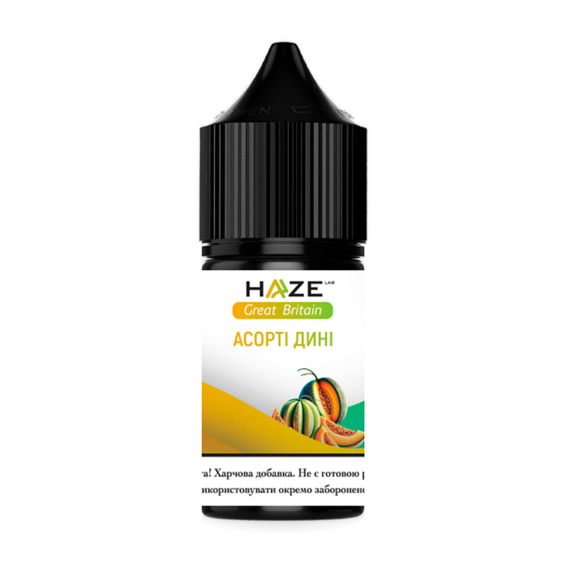 Набор Haze Асорті Дині, 30 мл
