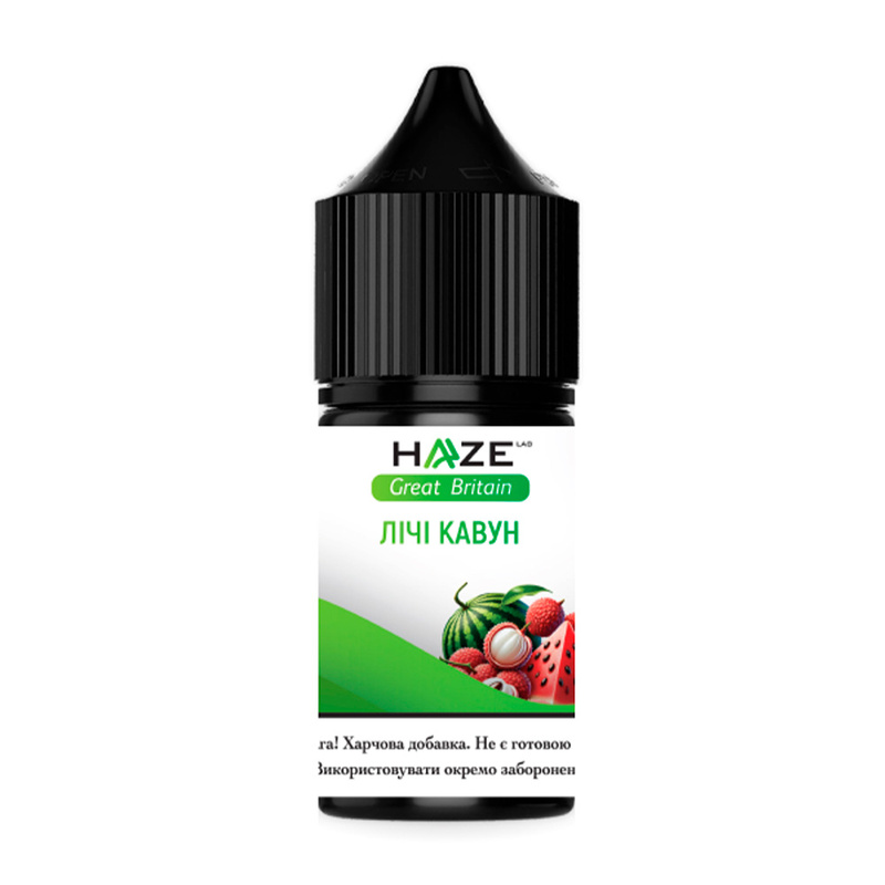 Набор Haze Лічі Кавун, 30 мл