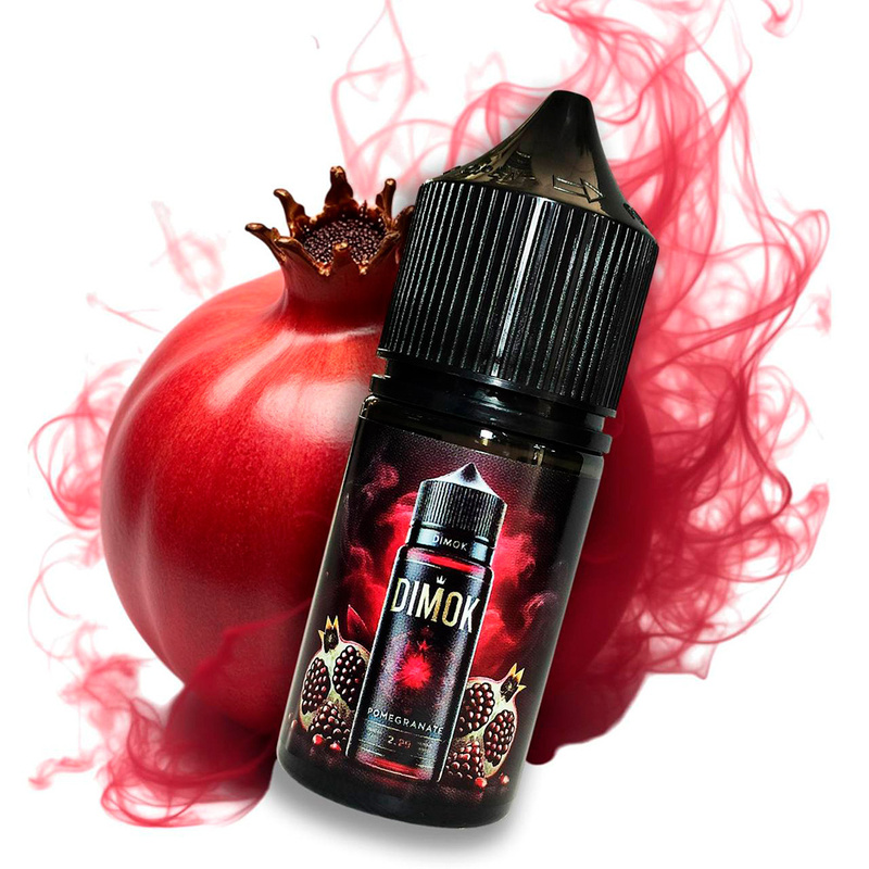 Набір Dimok Pomegranate, 30 мл