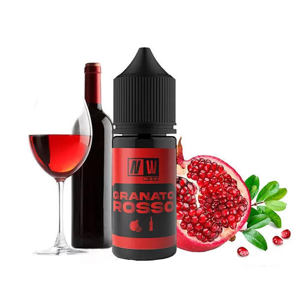 Жидкость NW Max Salt Granato Rosso,30 мл