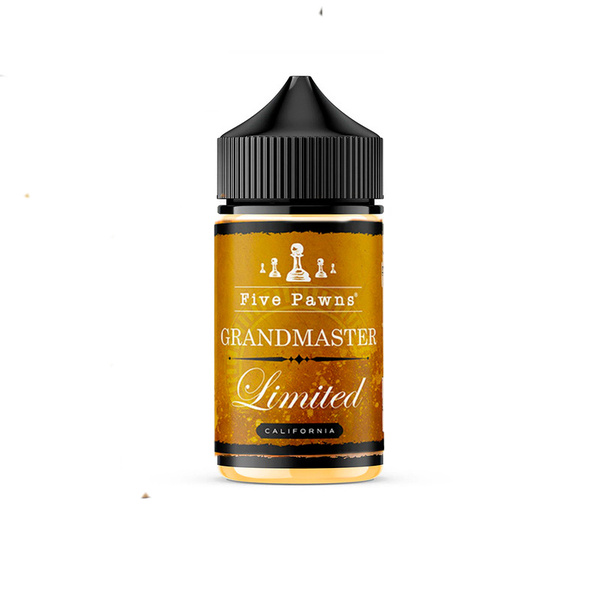 Набор Five Pawns Grandmaster Limited, 60 мл
