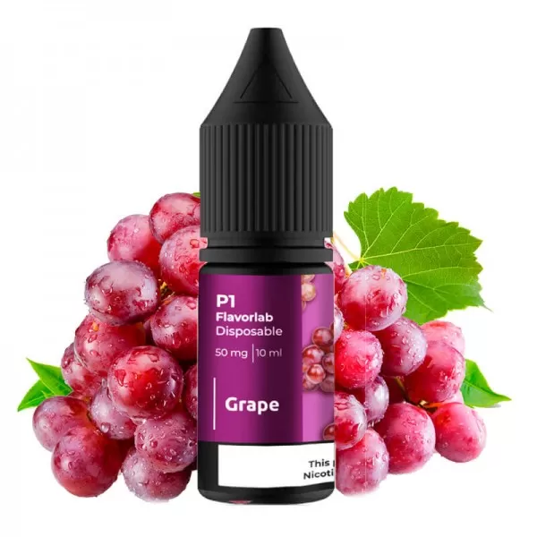 Жидкость Flavorlab P1 Grape, 10 мл