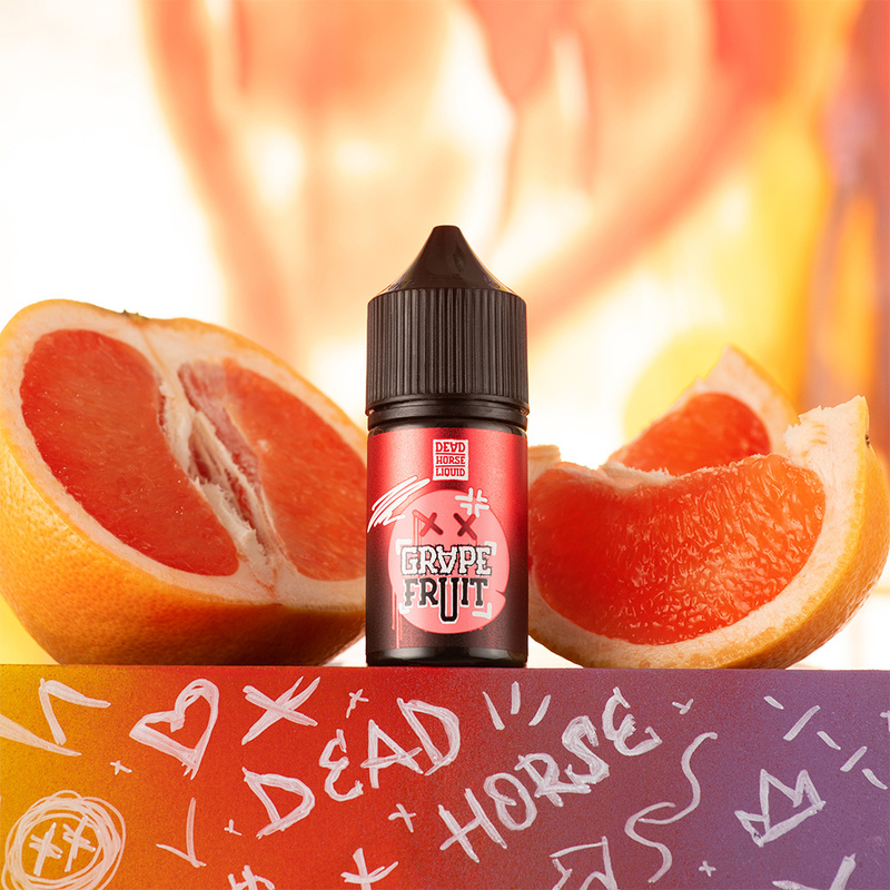 Набор Dead Horse Grapefruit, 30 мл