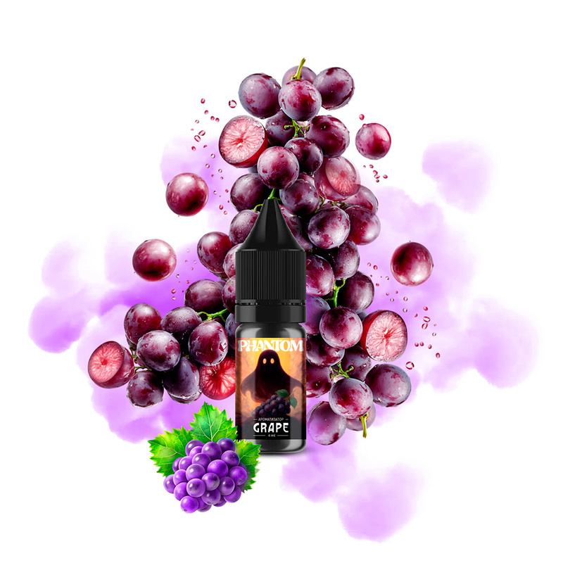 Набор Phantom Grape, 10 мл