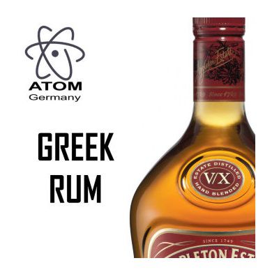 Ароматизатор ATOM Greek Rum (Греческий Ром)
