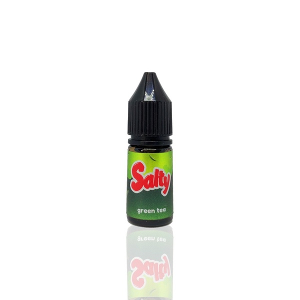 Жидкость Salty Green Tea, 10 мл