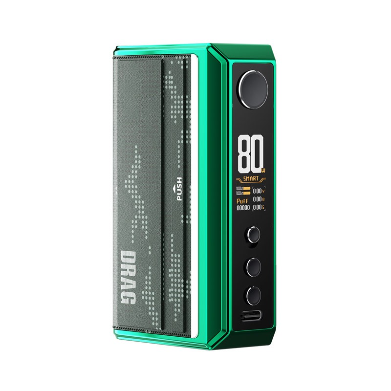 Бокс мод Voopoo Drag 5 177W (Original) - 6