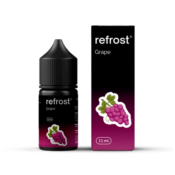 Набор ReFrost Grape, 30 мл