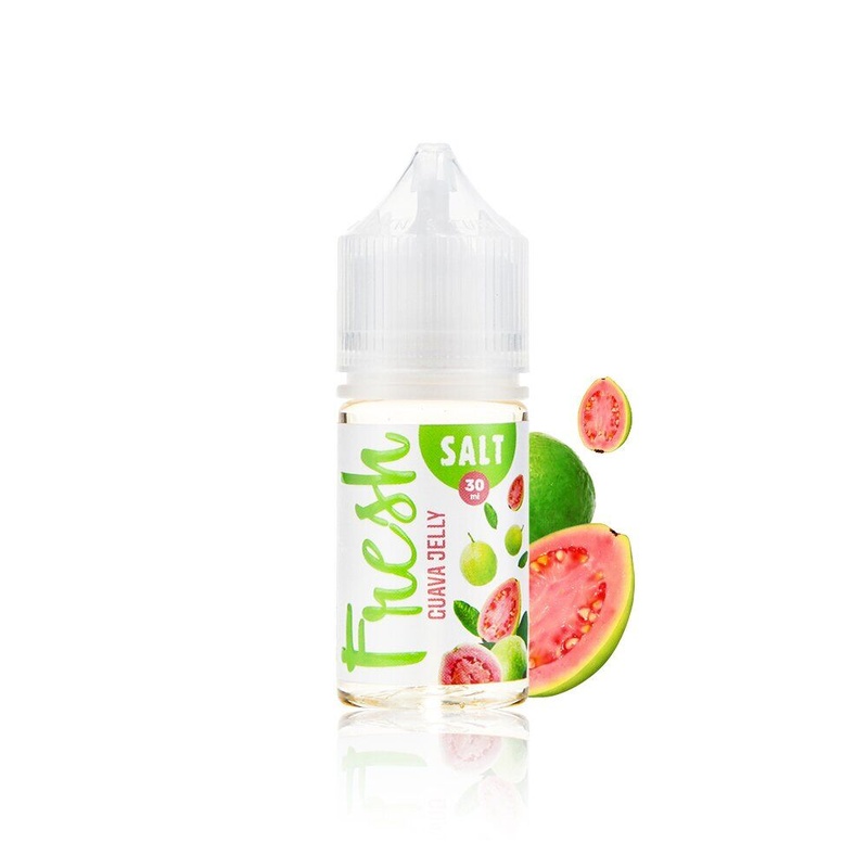 Рідина Fresh Salt Guava Jelly, 30 мл