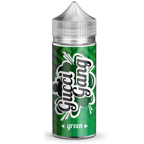 Жидкость Gucci Gang Green, 100 мл