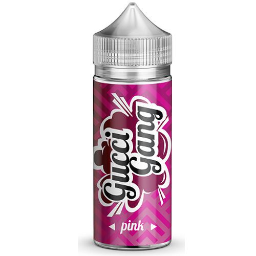 Жидкость Gucci Gang Pink, 100 мл