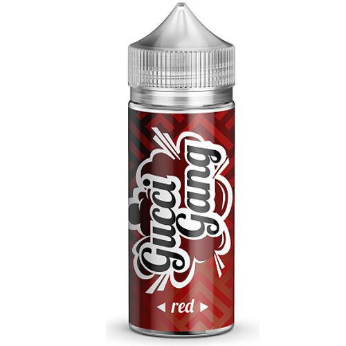 Жидкость Gucci Gang Red, 100 мл