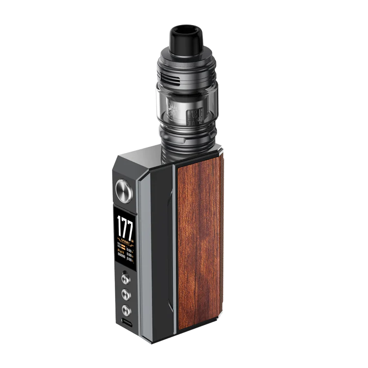 Стартовий набір Voopoo Drag 4 with Uforce-L Tank (Original) - 6
