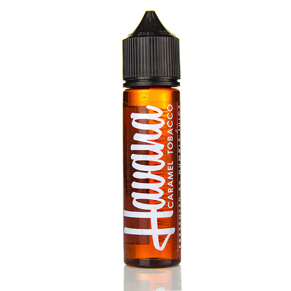 Жидкость Havana Caramel Tobacco, 60 мл