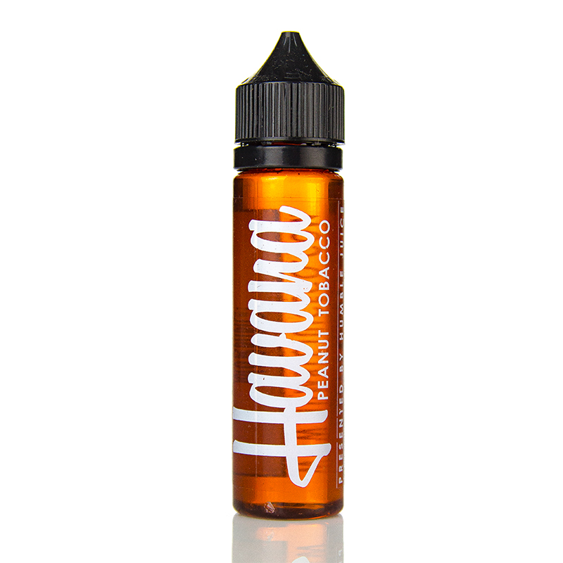 Жидкость Havana Peanut Tobacco, 60 мл