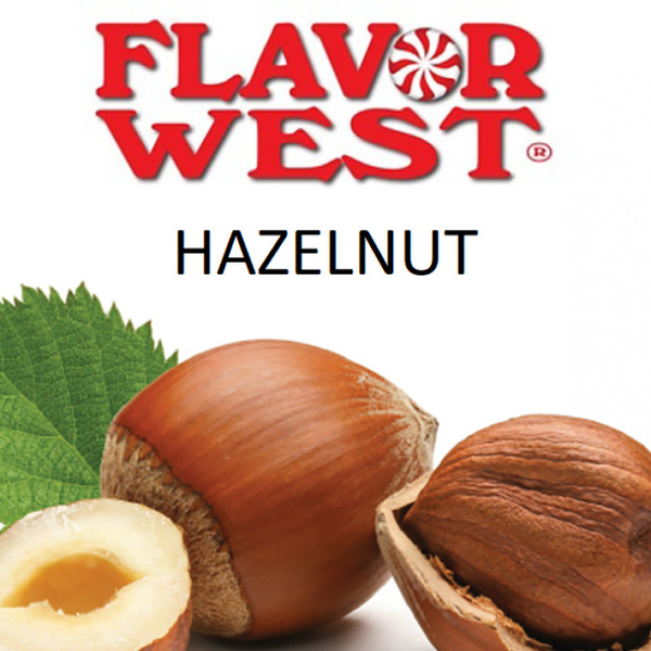 Ароматизатор Flavor West Hazelnut (Орех)