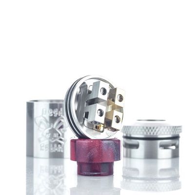 Атомайзер Hellvape Dead Rabbit RDA (Original) - 2