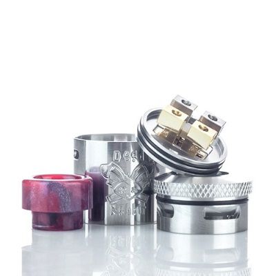 Атомайзер Hellvape Dead Rabbit RDA (Original) - 3